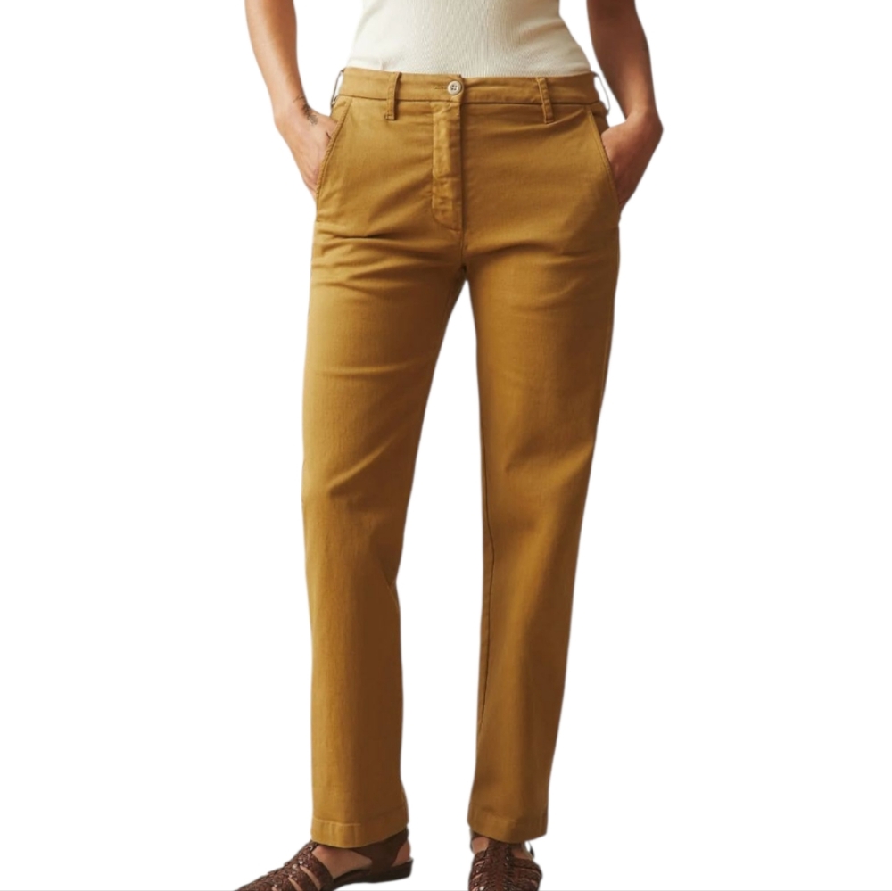 Pilcro Anthropologie straight leg pants Size 31